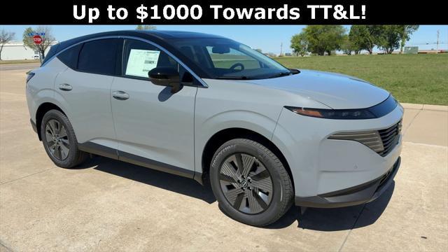 new 2025 Nissan Murano car, priced at $44,463
