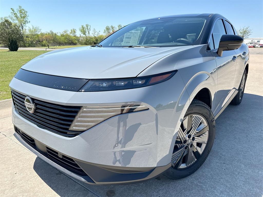 new 2025 Nissan Murano car, priced at $45,463