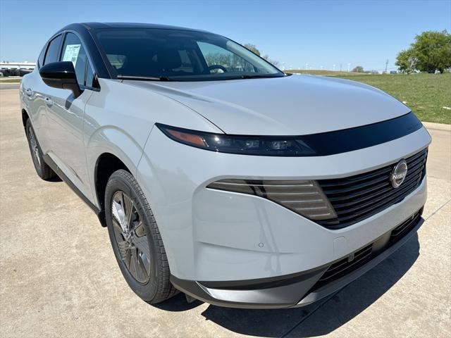 new 2025 Nissan Murano car, priced at $46,104