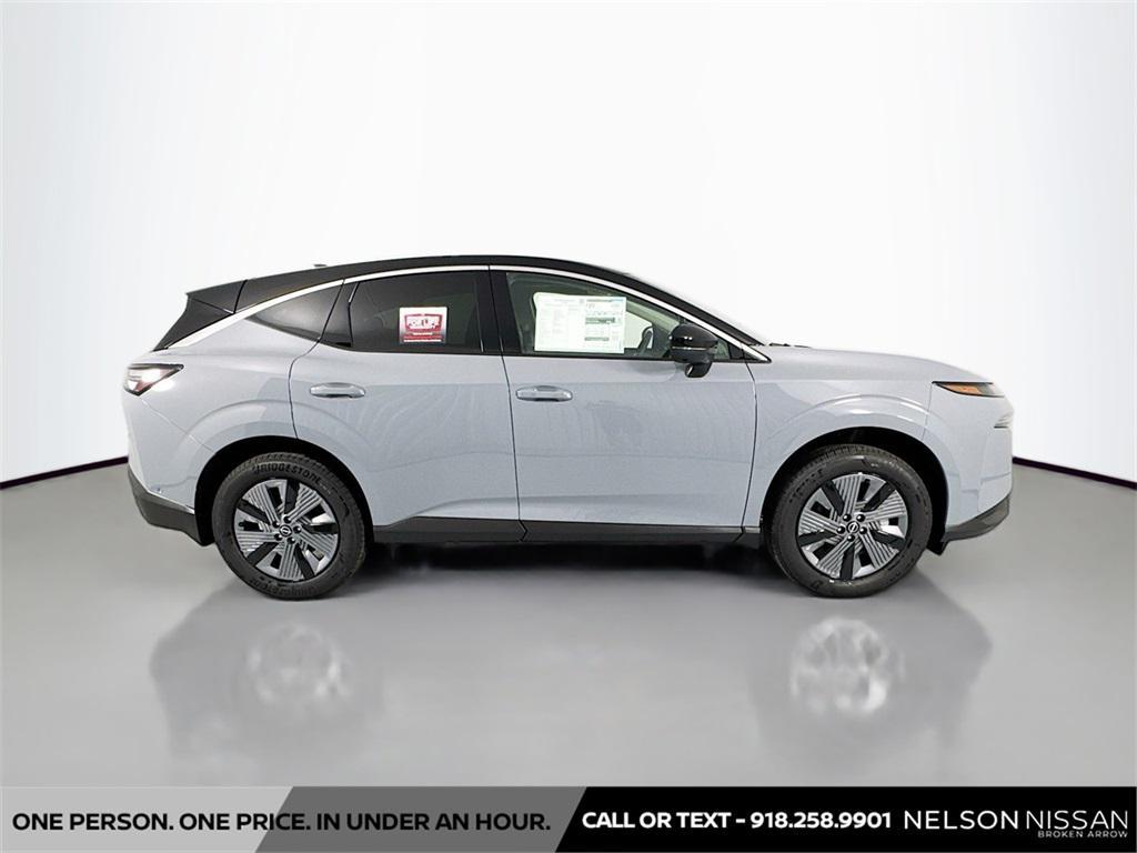 new 2025 Nissan Murano car, priced at $40,363