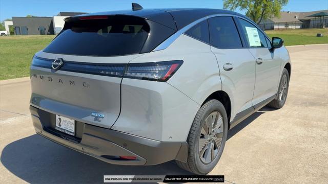 new 2025 Nissan Murano car, priced at $47,990