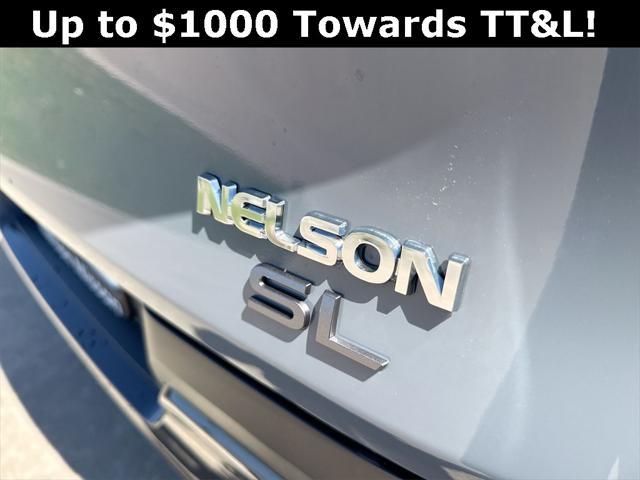 new 2025 Nissan Murano car, priced at $44,463