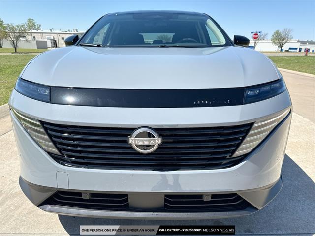 new 2025 Nissan Murano car, priced at $47,990