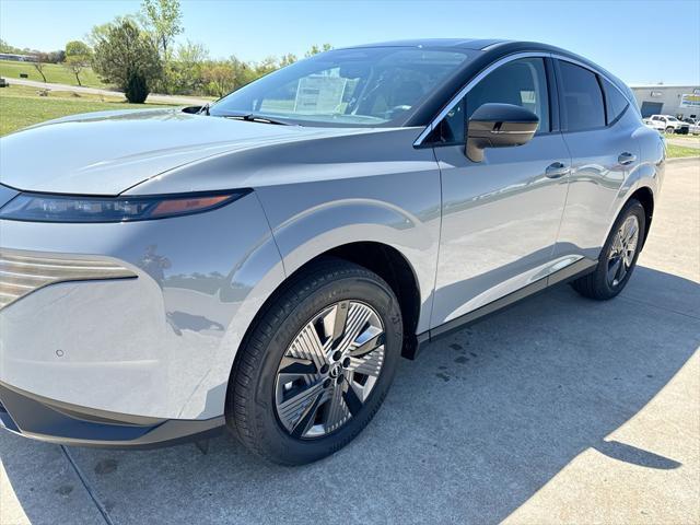 new 2025 Nissan Murano car, priced at $46,104