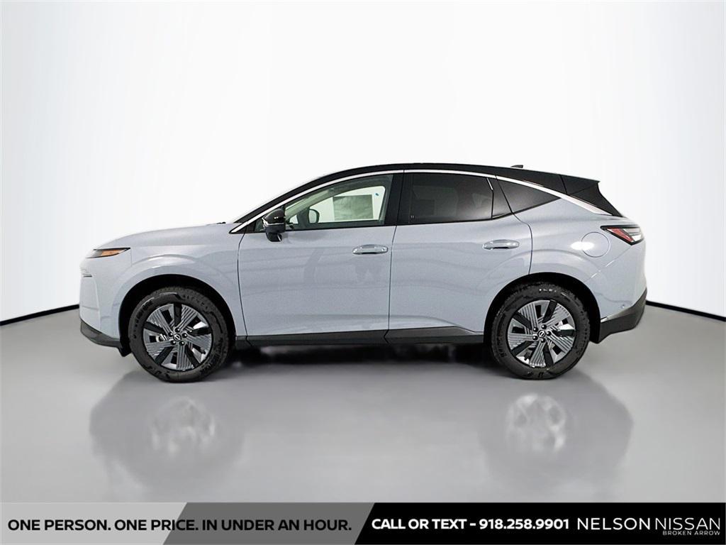 new 2025 Nissan Murano car, priced at $40,363