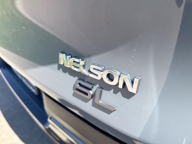 new 2025 Nissan Murano car, priced at $46,104