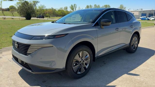 new 2025 Nissan Murano car, priced at $46,104