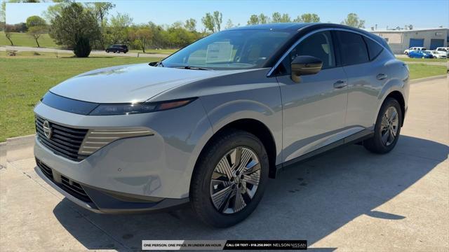 new 2025 Nissan Murano car, priced at $47,990