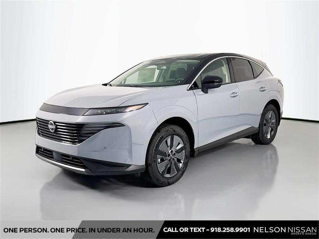 new 2025 Nissan Murano car, priced at $45,463
