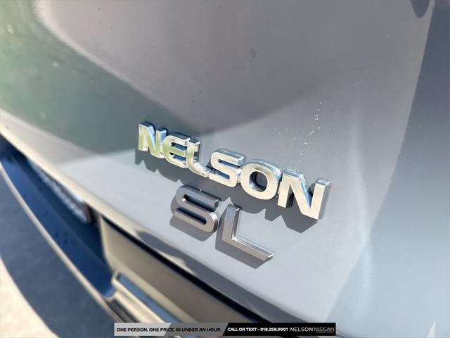 new 2025 Nissan Murano car, priced at $47,990