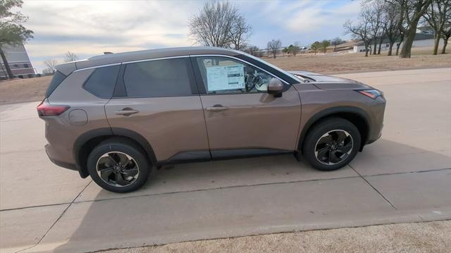 new 2025 Nissan Rogue car, priced at $31,562