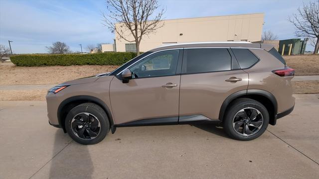 new 2025 Nissan Rogue car, priced at $31,562