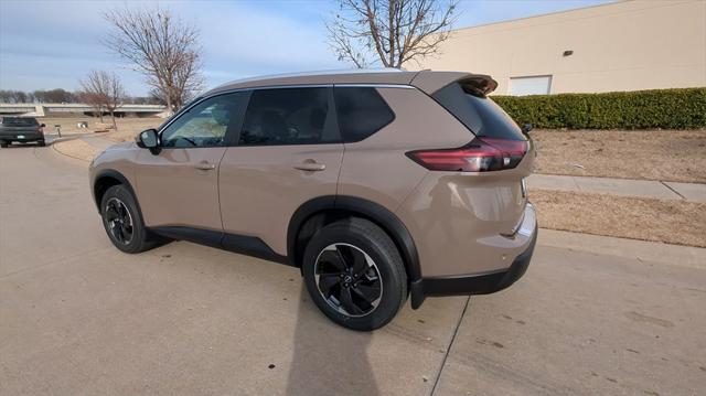 new 2025 Nissan Rogue car, priced at $31,562