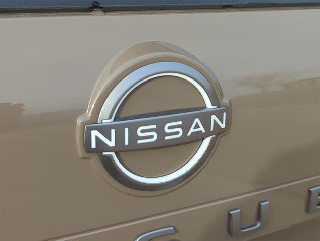 new 2025 Nissan Rogue car, priced at $31,562