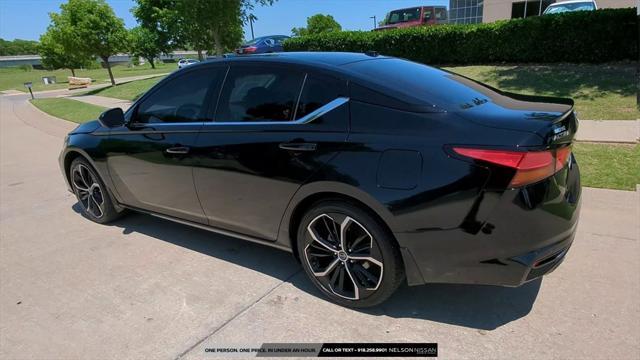 used 2024 Nissan Altima car, priced at $24,991