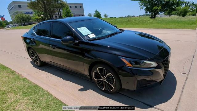 used 2024 Nissan Altima car, priced at $24,991