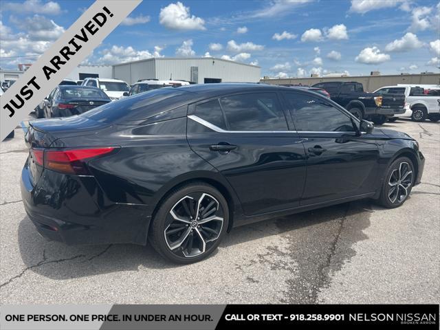 used 2024 Nissan Altima car, priced at $25,799