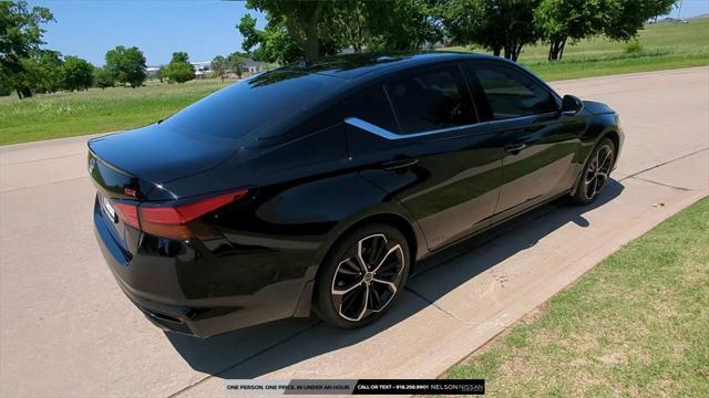 used 2024 Nissan Altima car, priced at $24,991