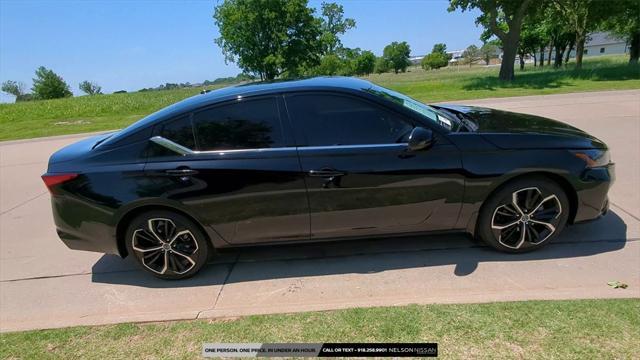 used 2024 Nissan Altima car, priced at $24,991