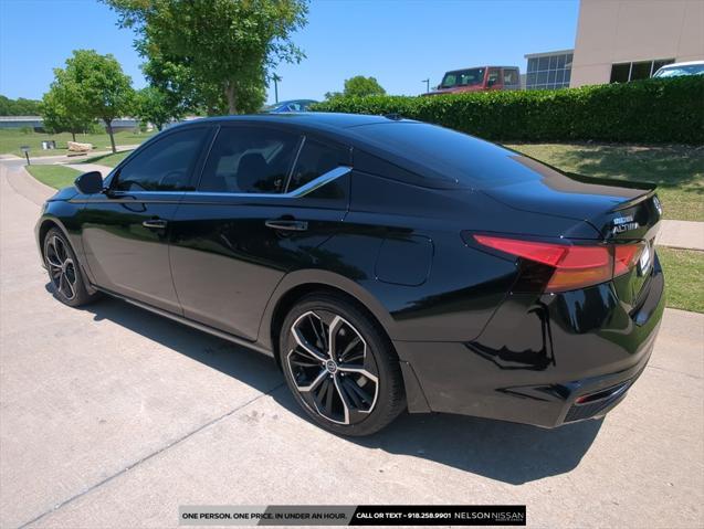 used 2024 Nissan Altima car, priced at $24,991