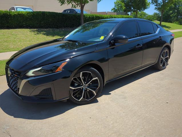 used 2024 Nissan Altima car, priced at $24,794