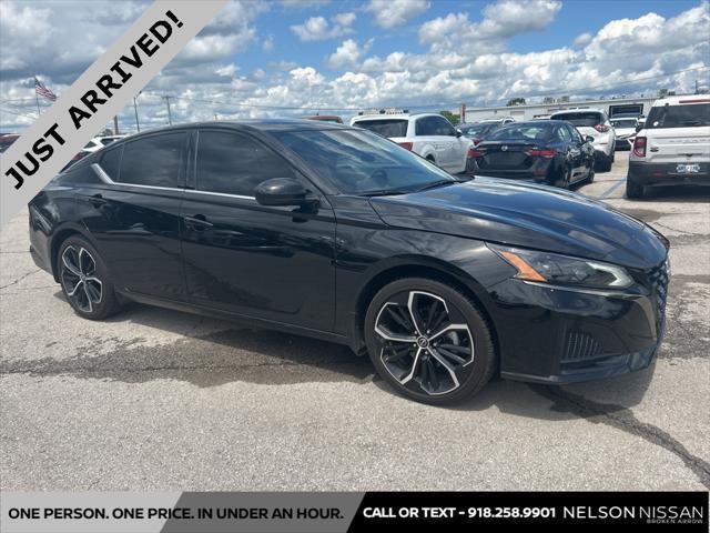 used 2024 Nissan Altima car, priced at $25,799