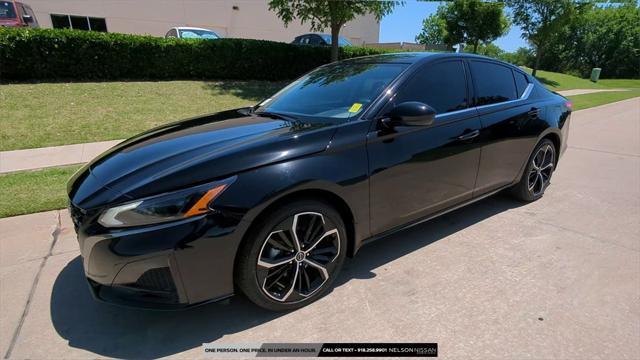 used 2024 Nissan Altima car, priced at $24,991