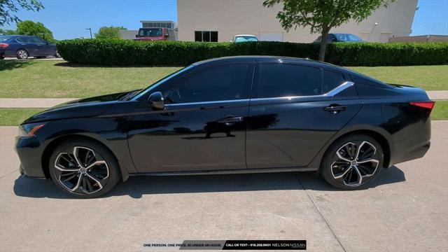 used 2024 Nissan Altima car, priced at $24,991