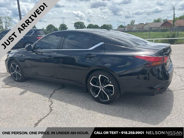 used 2024 Nissan Altima car, priced at $25,799