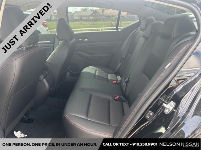 used 2024 Nissan Altima car, priced at $25,799