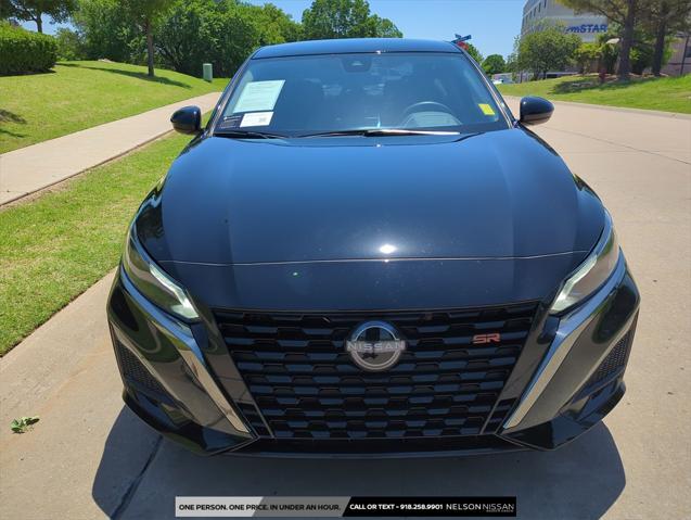 used 2024 Nissan Altima car, priced at $24,991