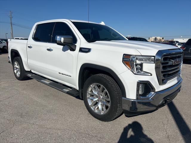 used 2022 GMC Sierra 1500 car, priced at $41,994