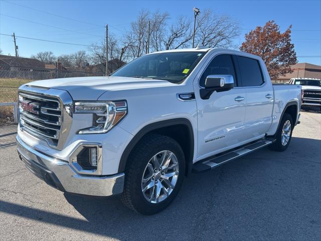 used 2022 GMC Sierra 1500 car, priced at $41,994