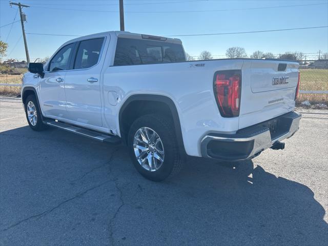 used 2022 GMC Sierra 1500 car, priced at $41,994