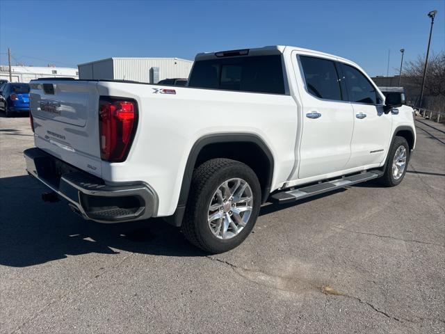 used 2022 GMC Sierra 1500 car, priced at $41,994