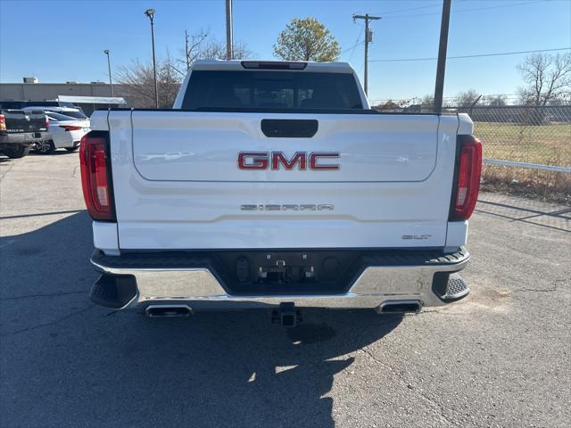 used 2022 GMC Sierra 1500 car, priced at $41,994