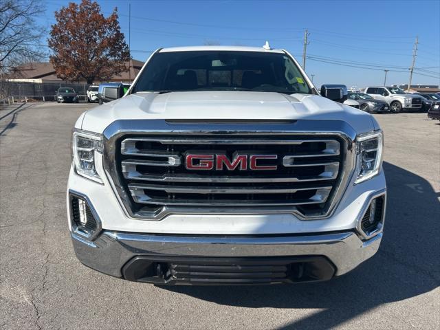 used 2022 GMC Sierra 1500 car, priced at $41,994