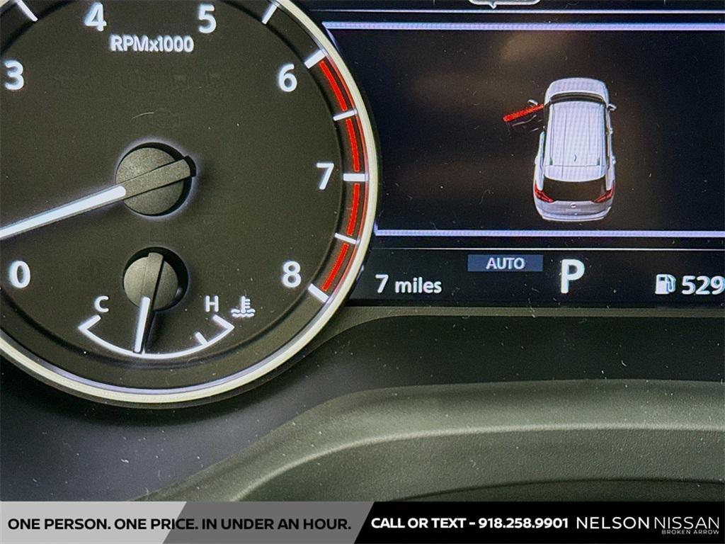 new 2026 Nissan Rogue car, priced at $35,234
