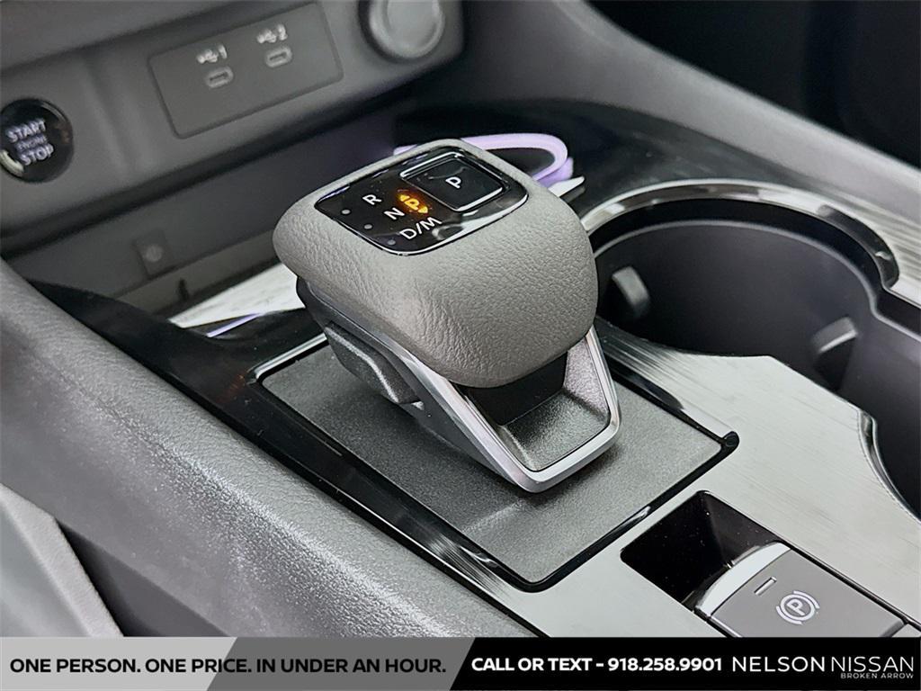 new 2026 Nissan Rogue car, priced at $35,234