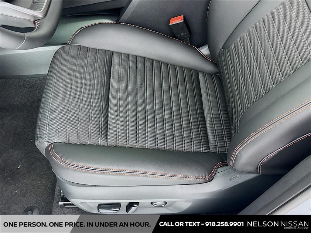 new 2026 Nissan Rogue car, priced at $35,234