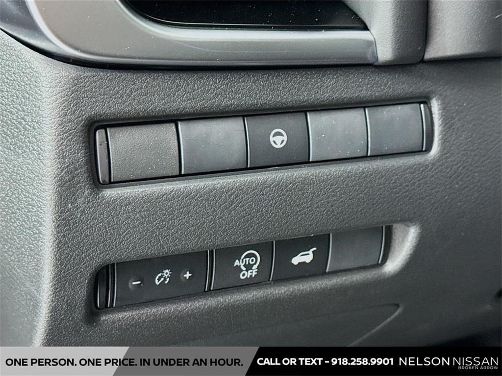 new 2026 Nissan Rogue car, priced at $35,234