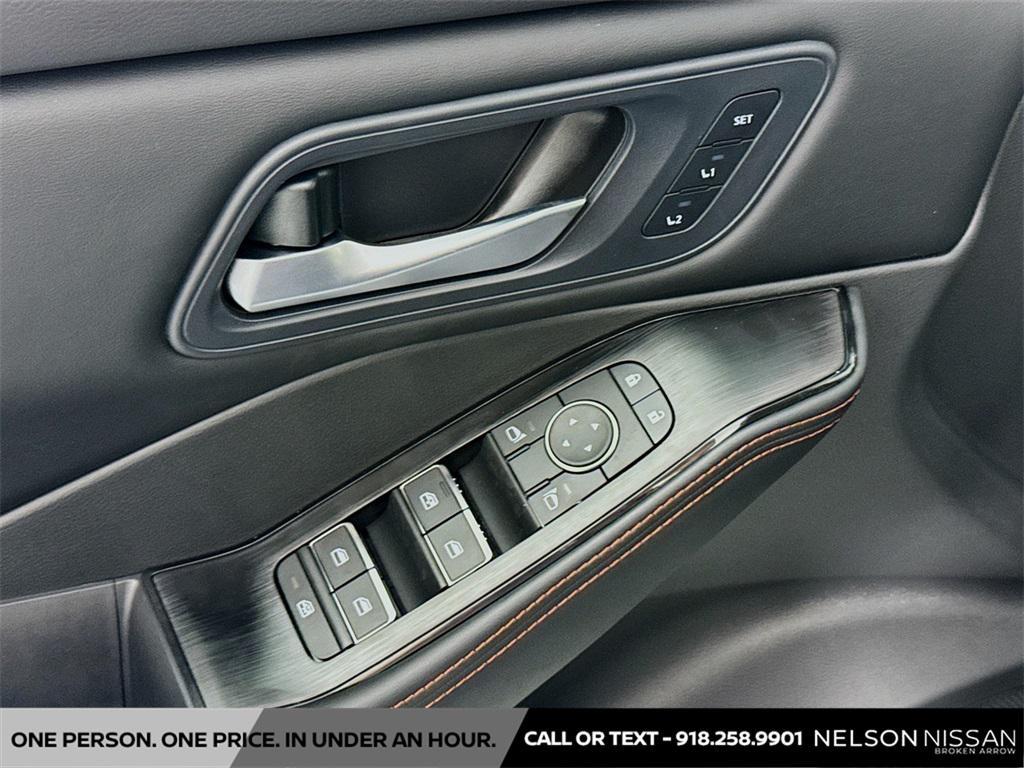 new 2026 Nissan Rogue car, priced at $35,234