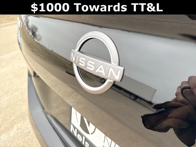new 2025 Nissan Altima car, priced at $26,538