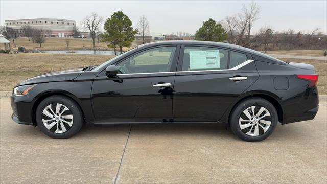 new 2025 Nissan Altima car, priced at $26,338