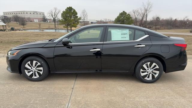 new 2025 Nissan Altima car, priced at $25,738