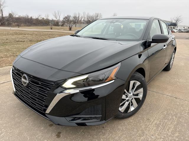 new 2025 Nissan Altima car, priced at $26,338