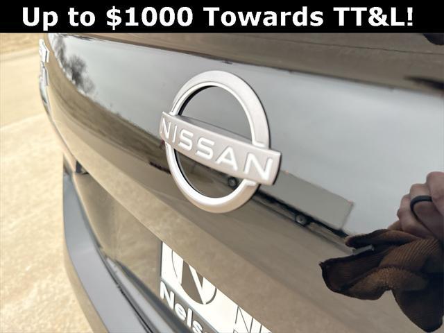 new 2025 Nissan Altima car, priced at $26,338