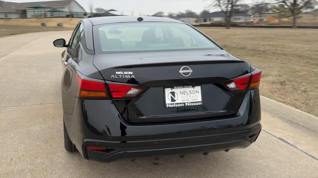 new 2025 Nissan Altima car, priced at $25,738