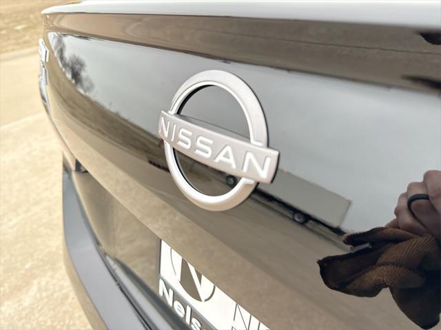 new 2025 Nissan Altima car, priced at $25,738