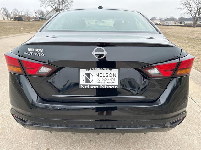 new 2025 Nissan Altima car, priced at $26,338
